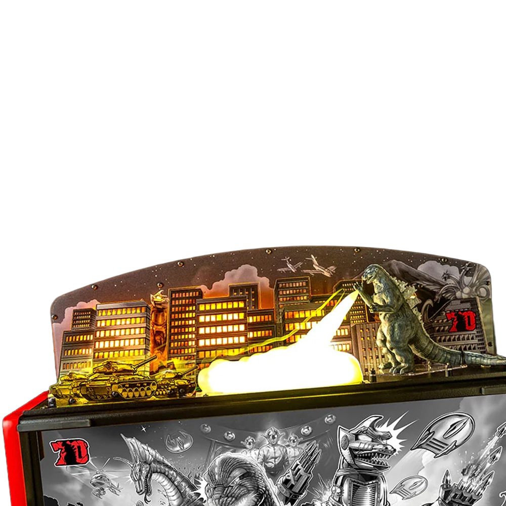 Godzilla 70th Anniversary Topper