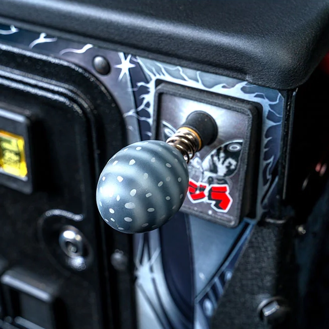 Godzilla 70th Anniversary Shooter Knob