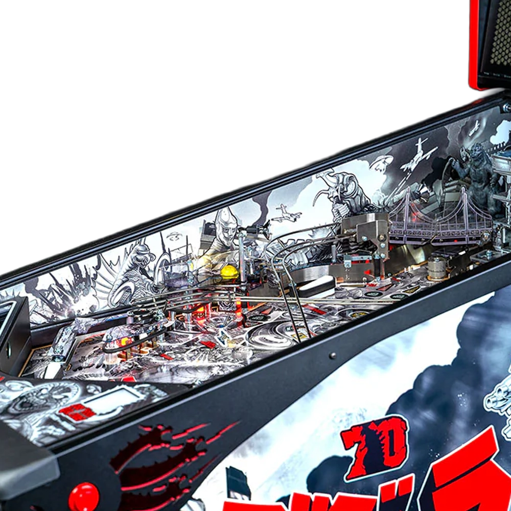 Godzilla 70th Anniversary Art Blades