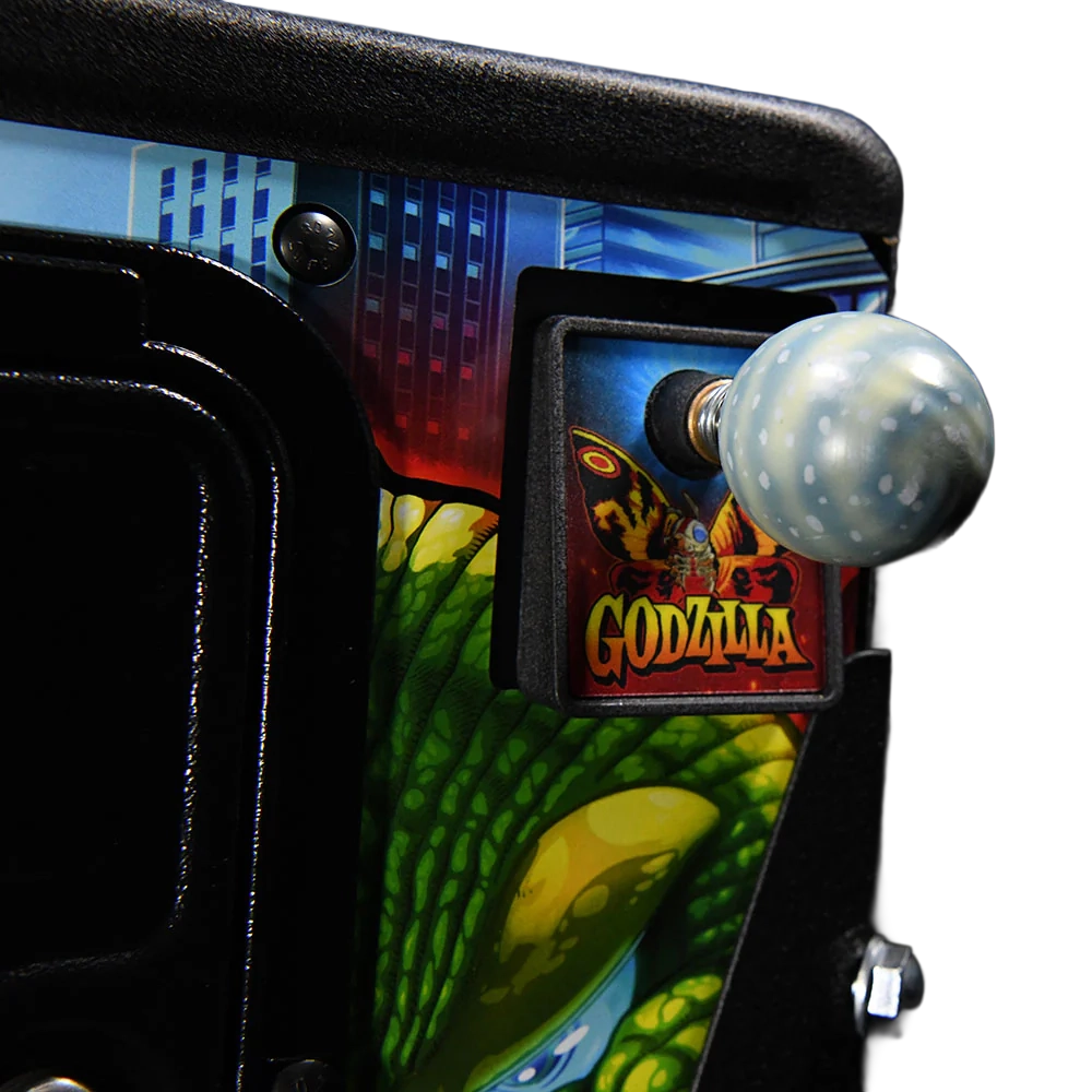 Godzilla Shooter Knob