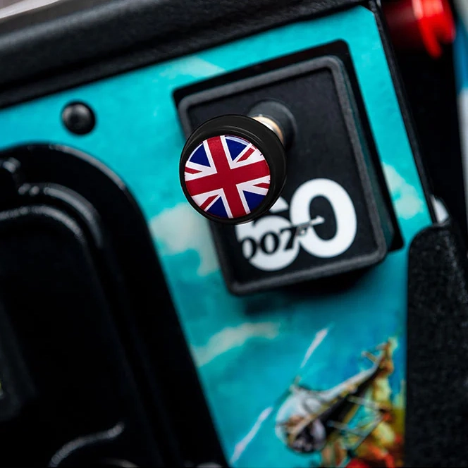 James Bond 007 Shooter Knob