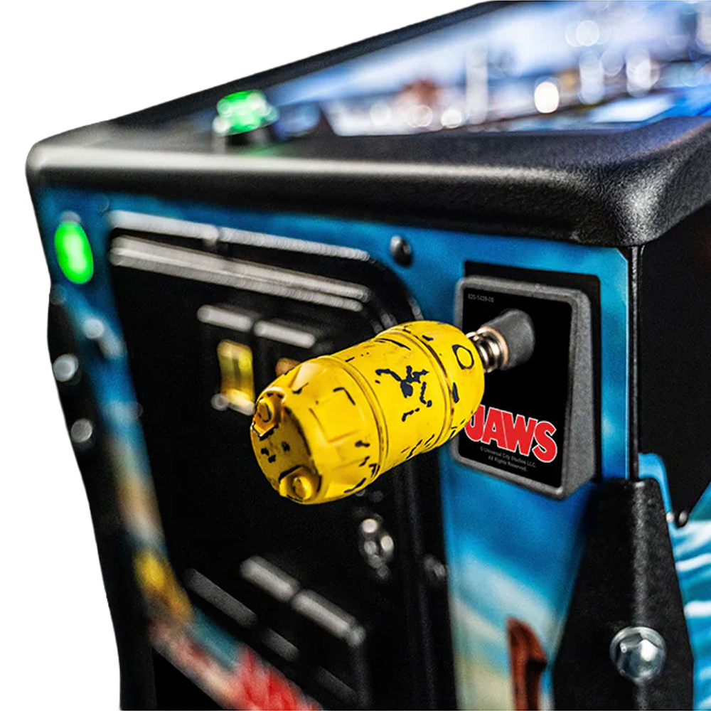 Jaws Shooter Knob
