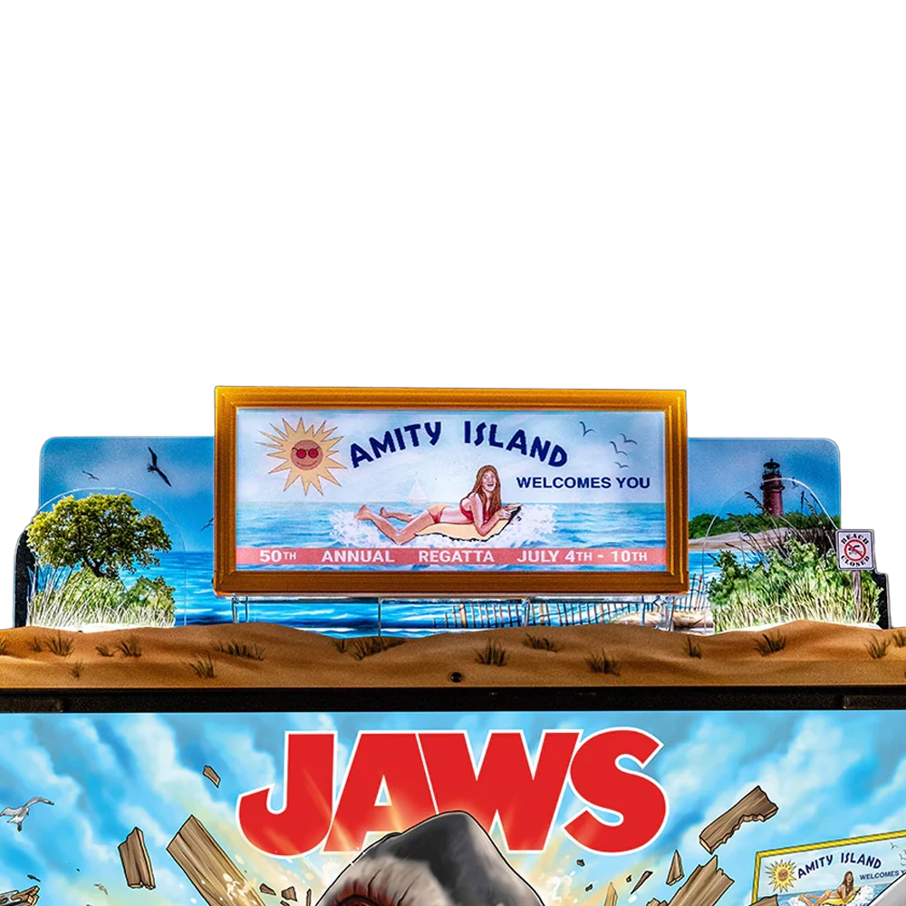 Jaws Topper