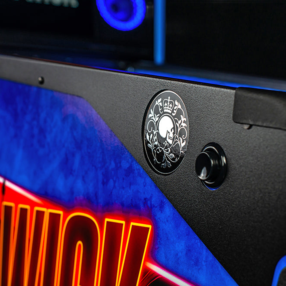 John Wick Side Armor