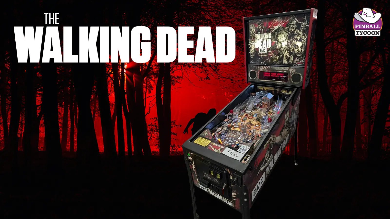 The Walking Dead Pro