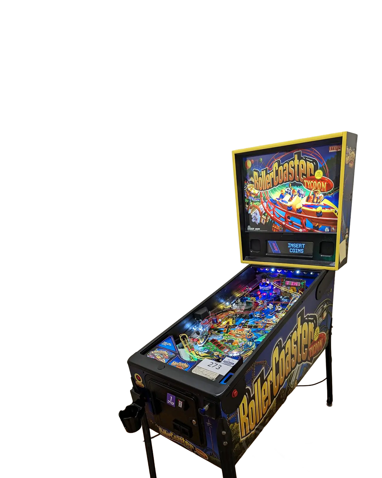 RollerCoaster Tycoon