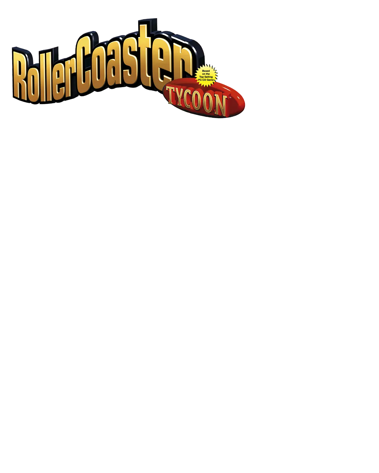 RollerCoaster Tycoon