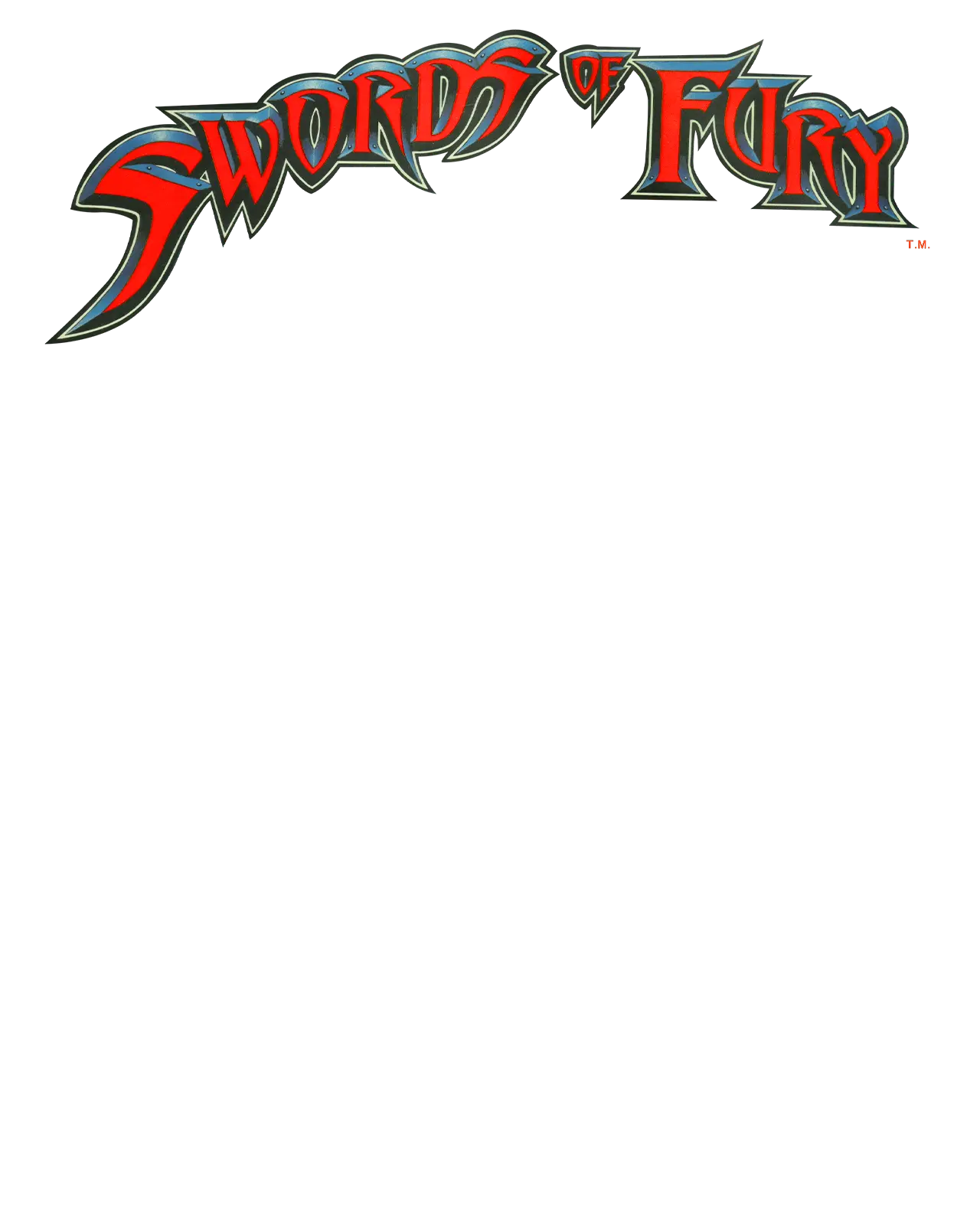 Swords of Fury