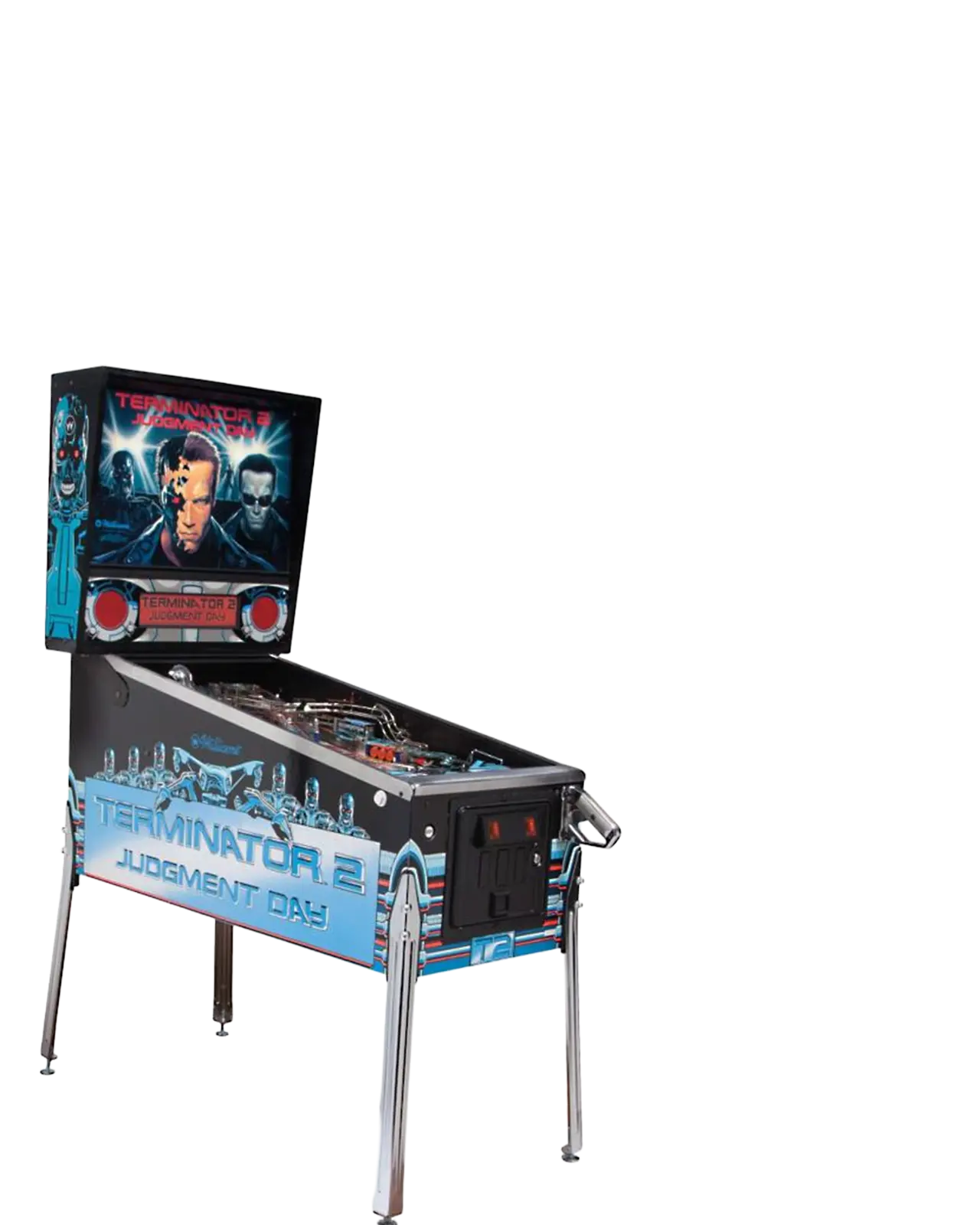 Terminator 2: Judgment Day