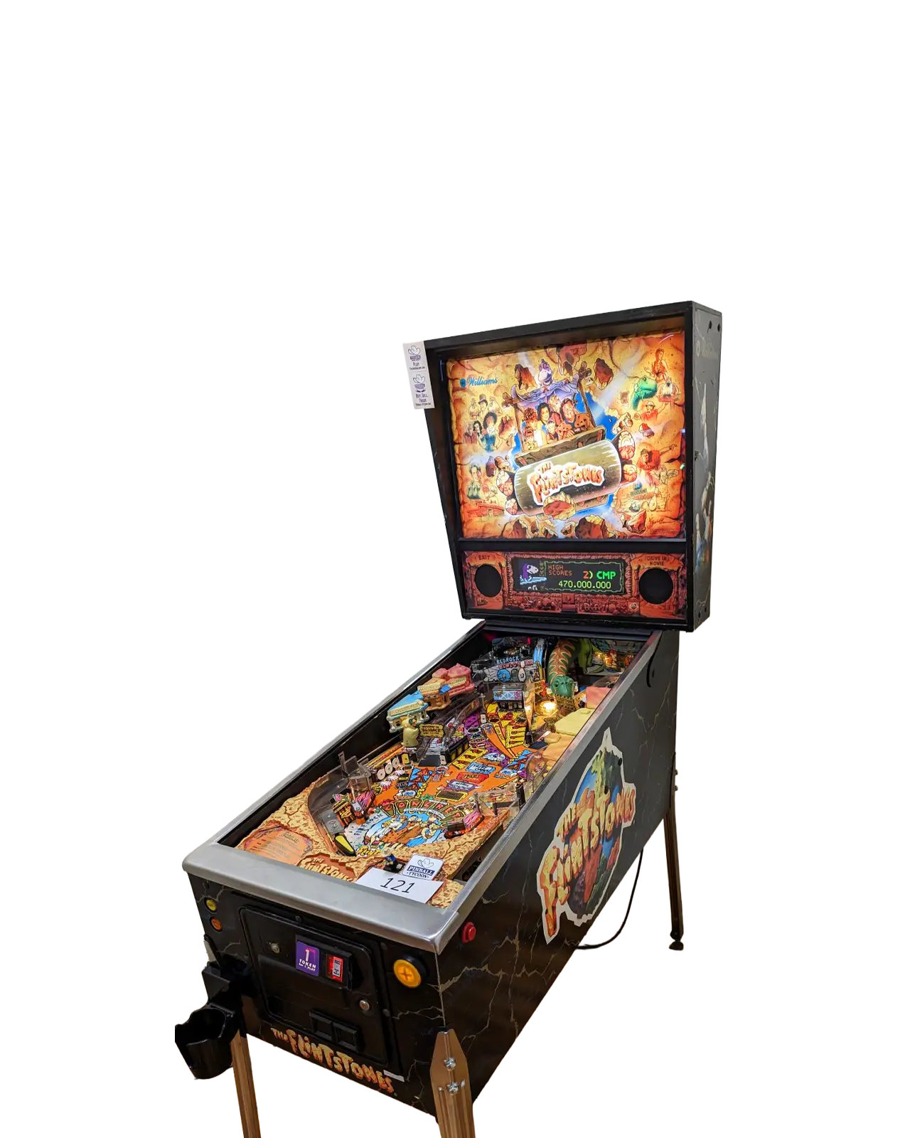 The Flintstones (Movie)