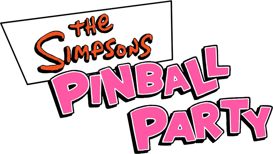 The Simpsons Pinball Party