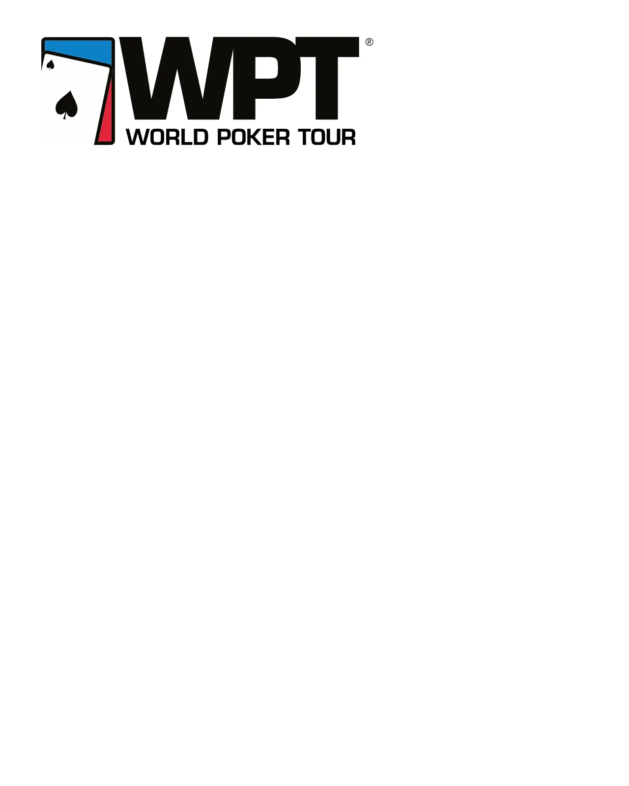 World Poker Tour
