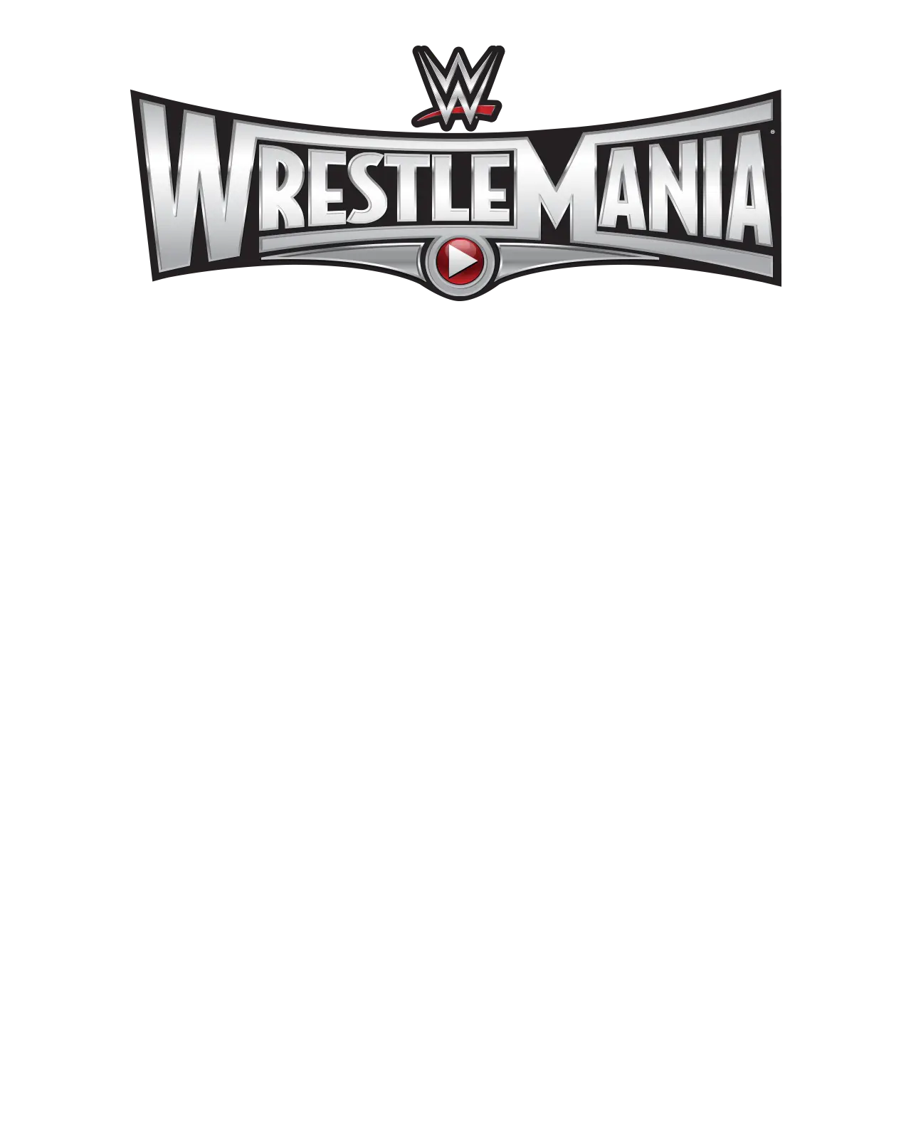 WWE Wrestlemania