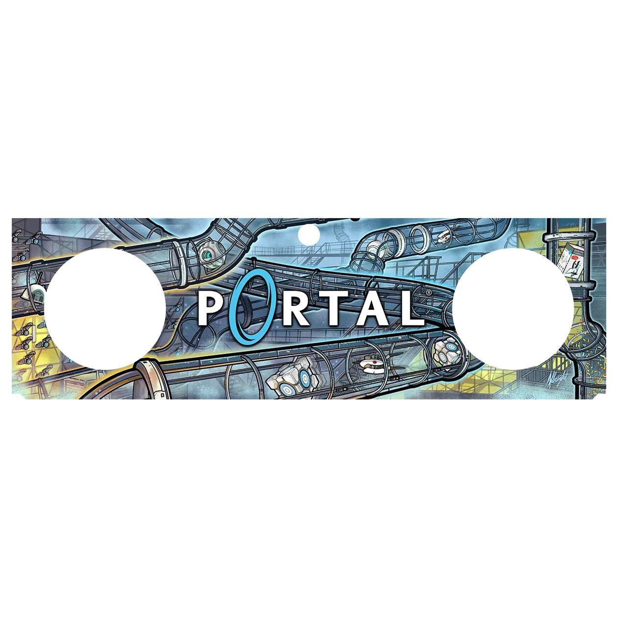 Portal Art Kit 