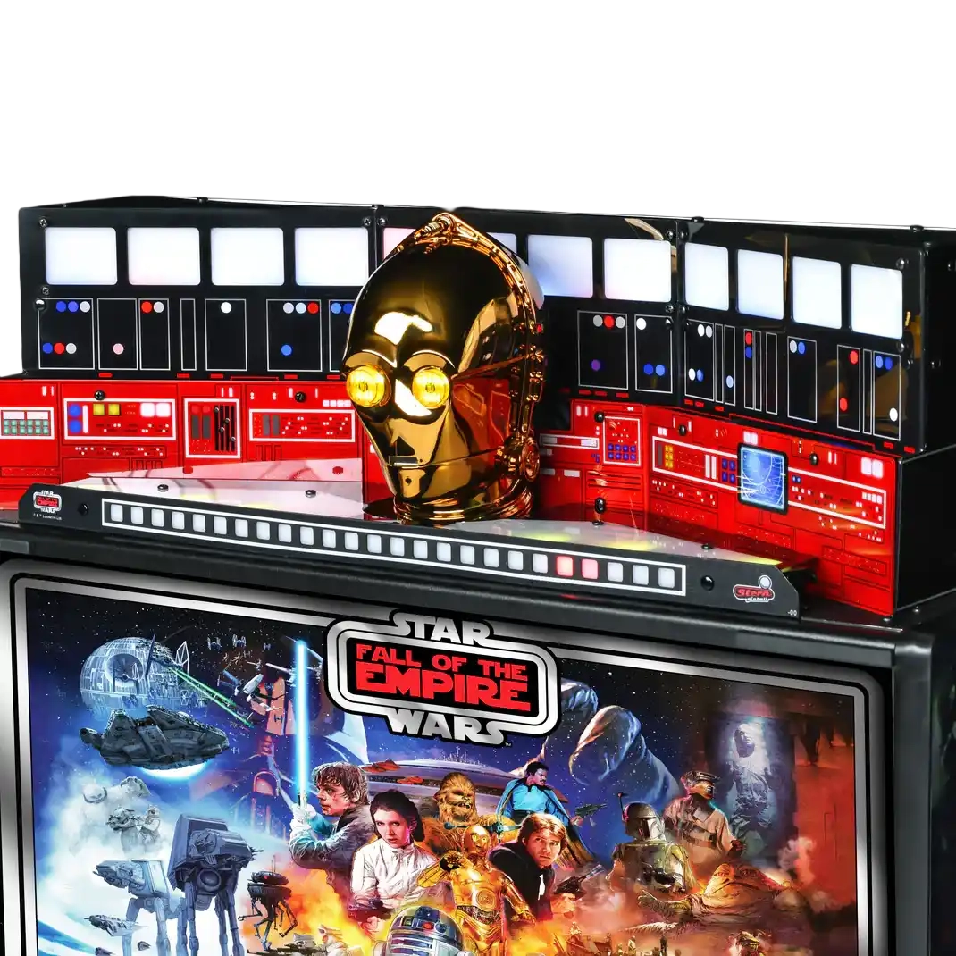 Star Wars: Fall of the Empire C3PO Sculpted Topper