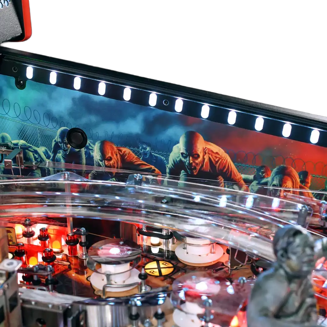 The Walking Dead Remastered Art Blades