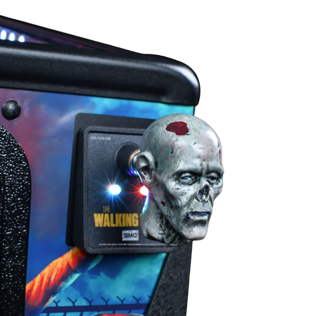 The Walking Dead Remastered Shooter Knob