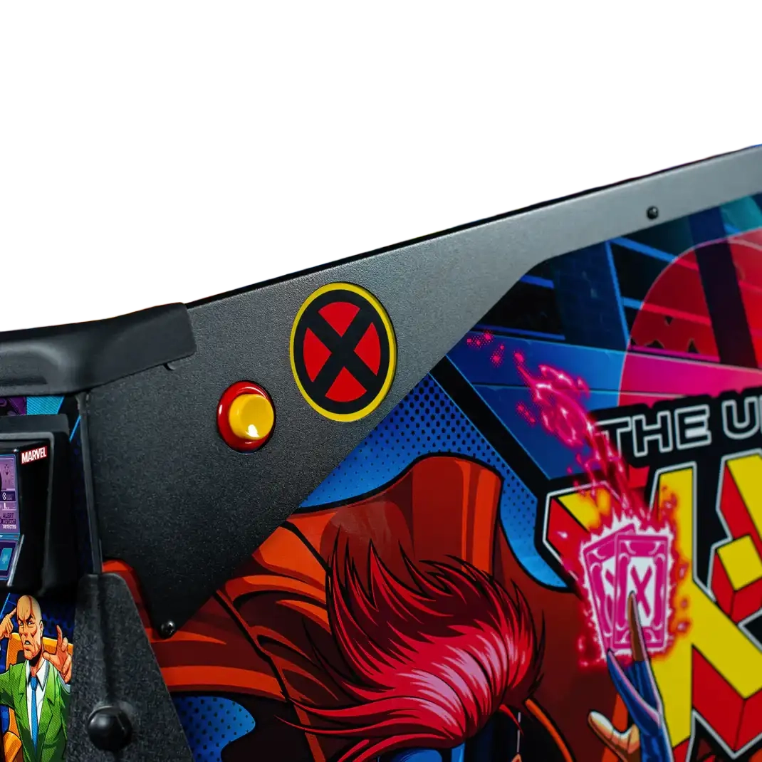 The Uncanny X-Men Side Armor