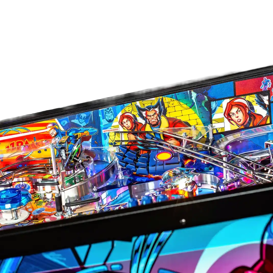 The Uncanny X-Men Art Blades