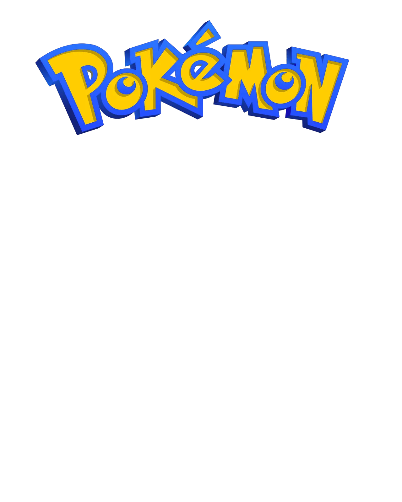 Pokémon