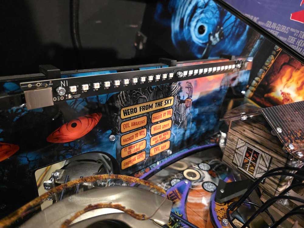 Evil Dead Dead Bar Lighting Kit