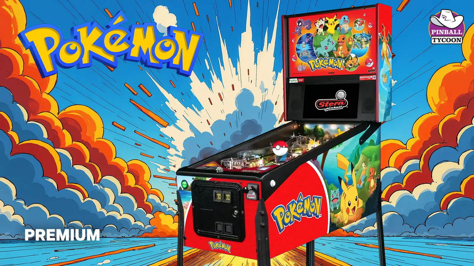 Pokémon Premium Edition