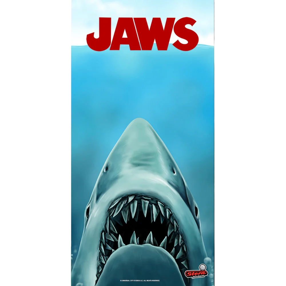 Jaws Dust Cover