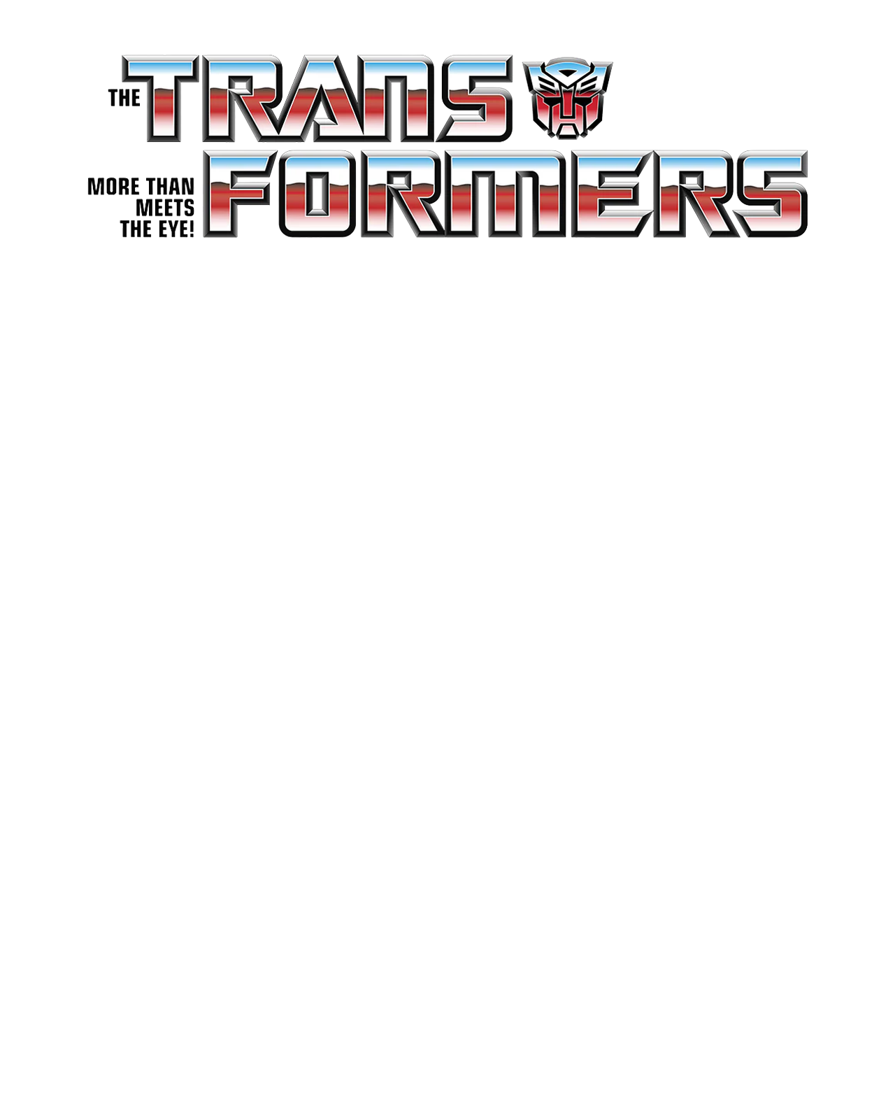 Transformers: More Than Meets the Eye