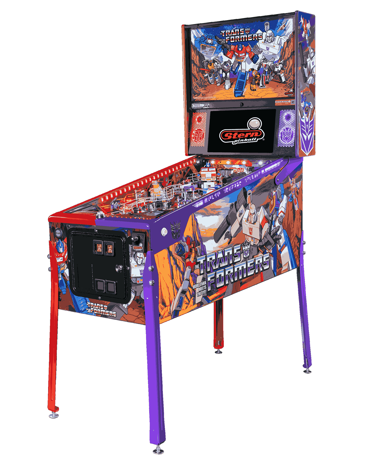 Transformers: More Than Meets the Eye Limited Edition