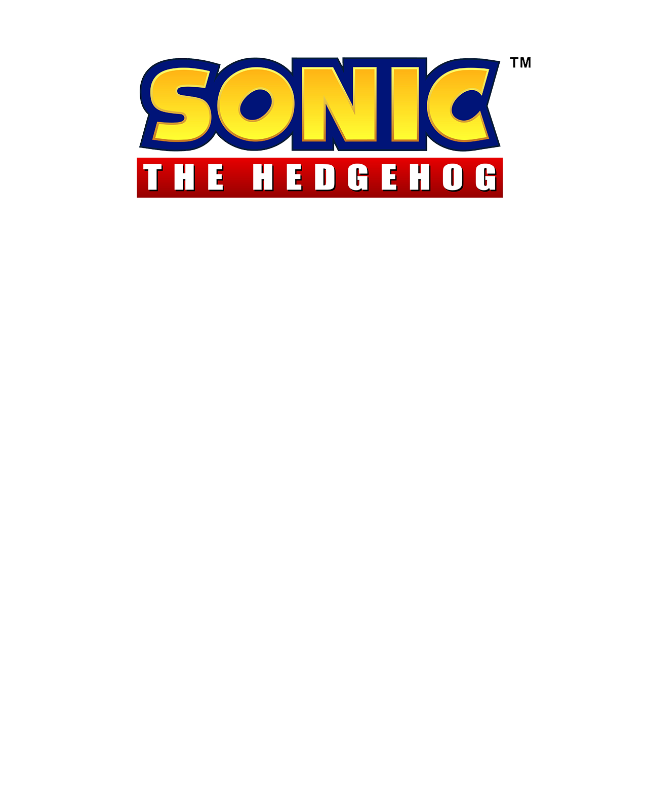 Sonic the Hedgehog