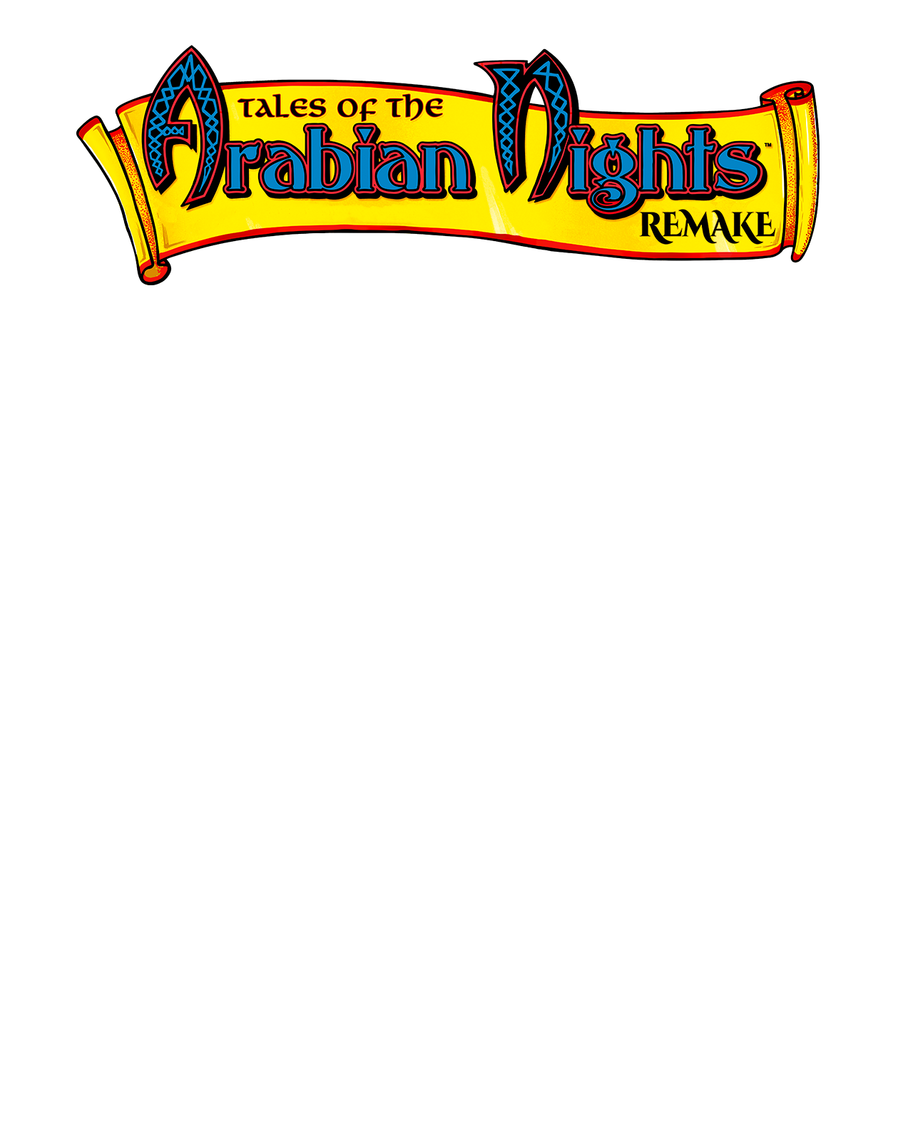 Tales of the Arabian Nights Remake