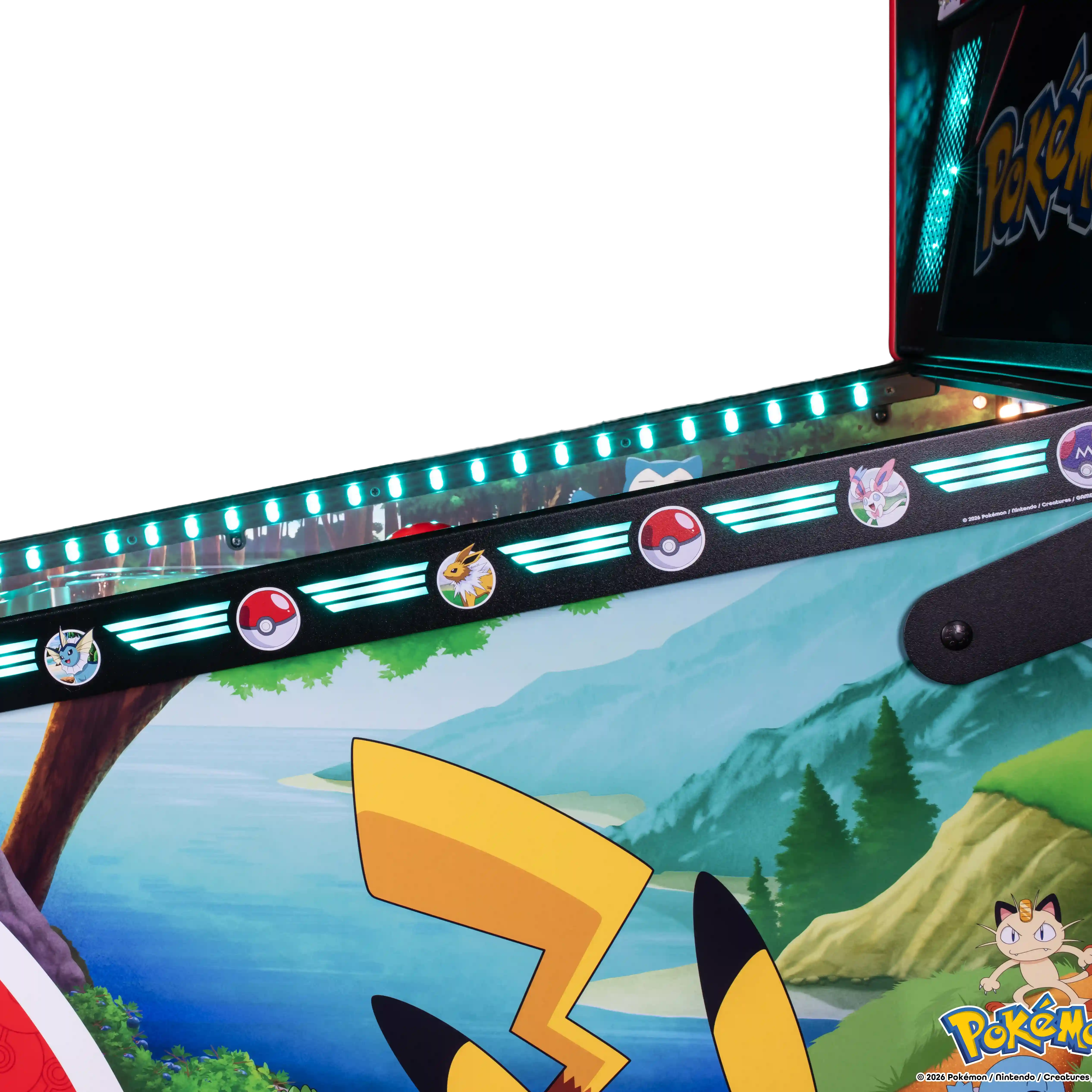 Pokémon Side Armor