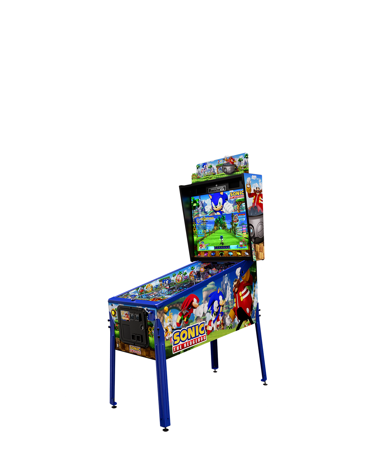 Sonic the Hedgehog