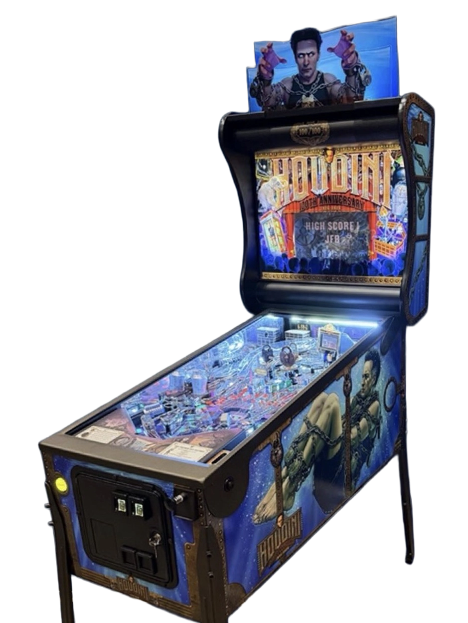 Houdini 100th anniversary Edition 