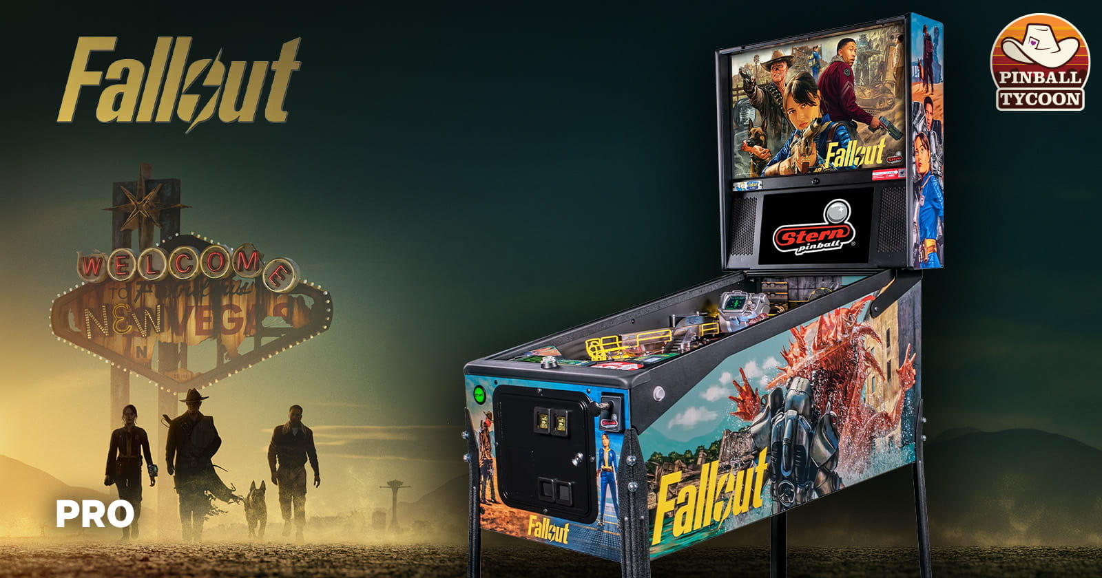 Fallout Pro