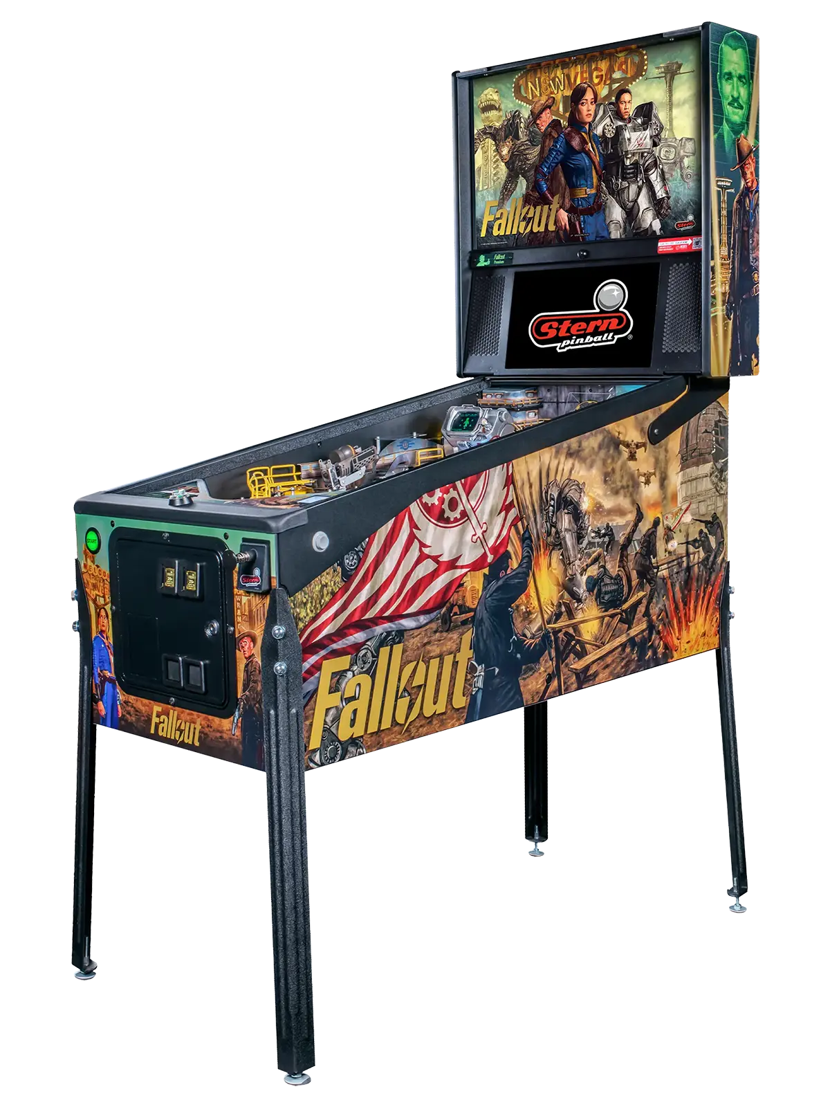 Fallout Premium