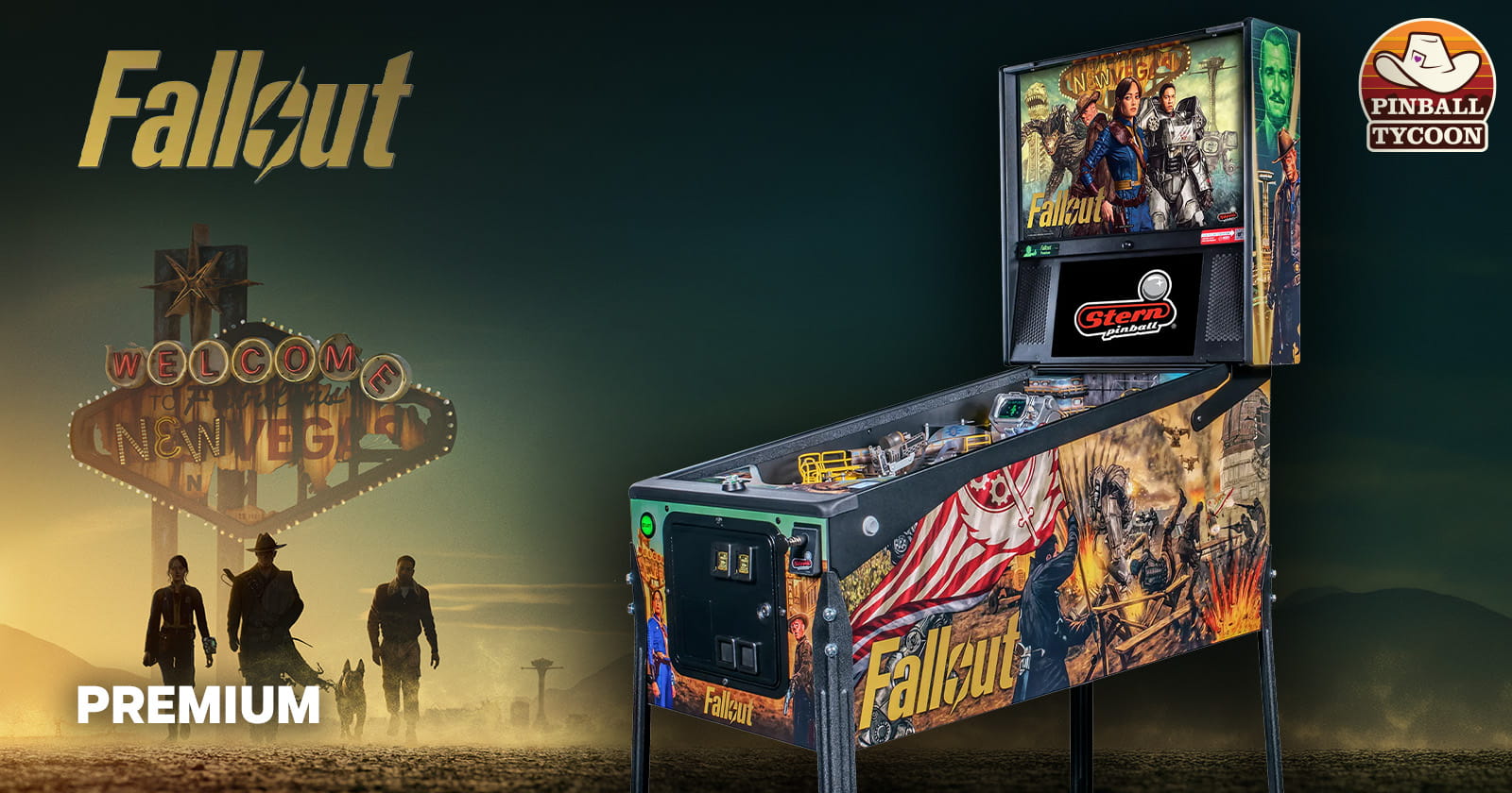 Fallout Premium