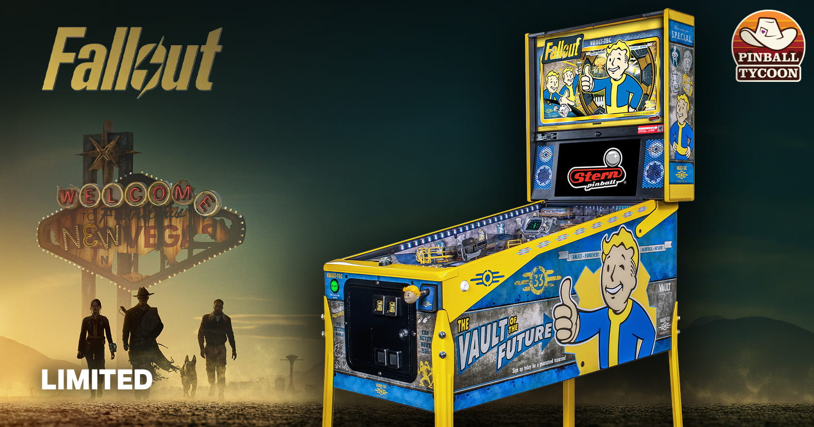 Fallout Limited