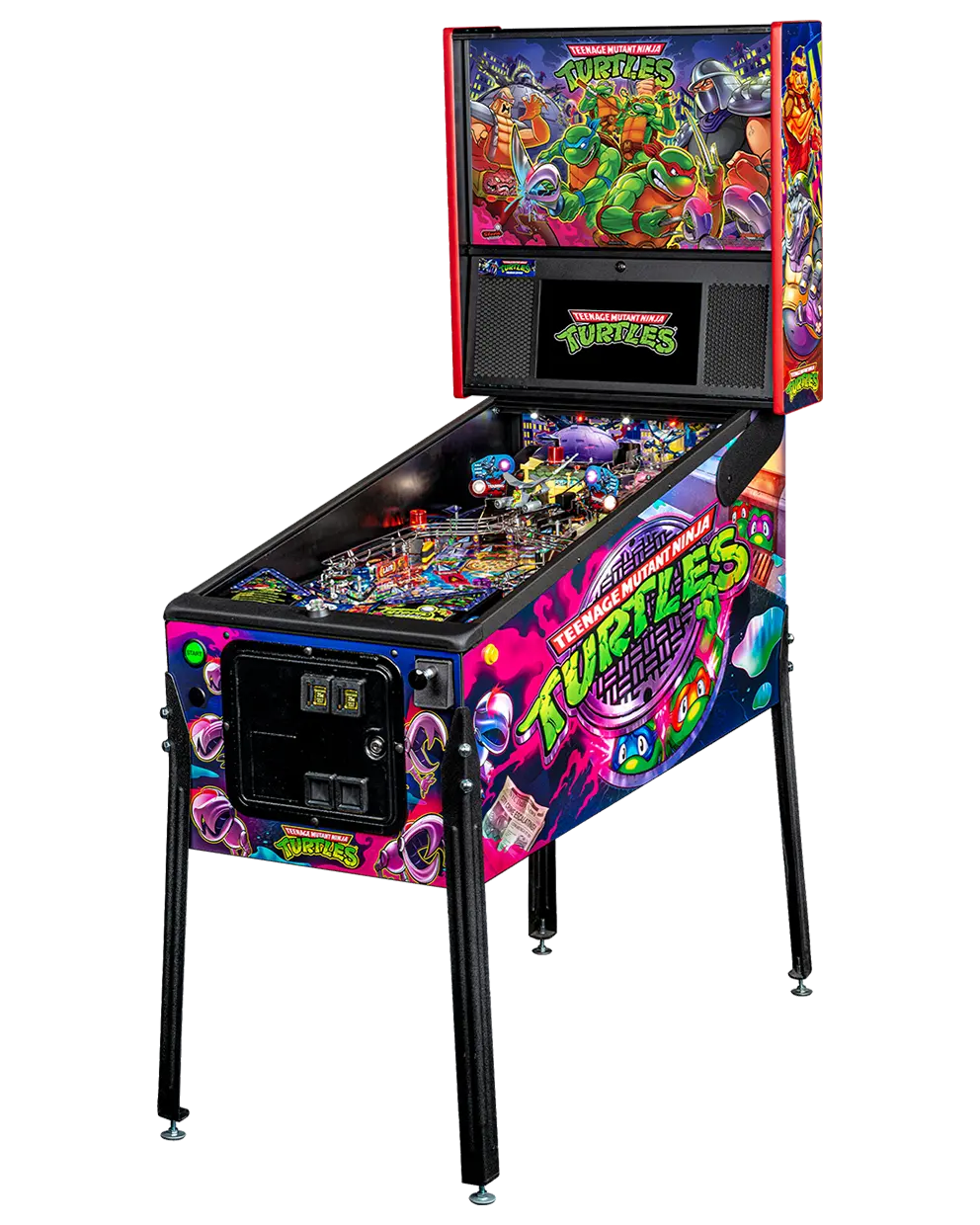Teenage Mutant Ninja Turtles Premium