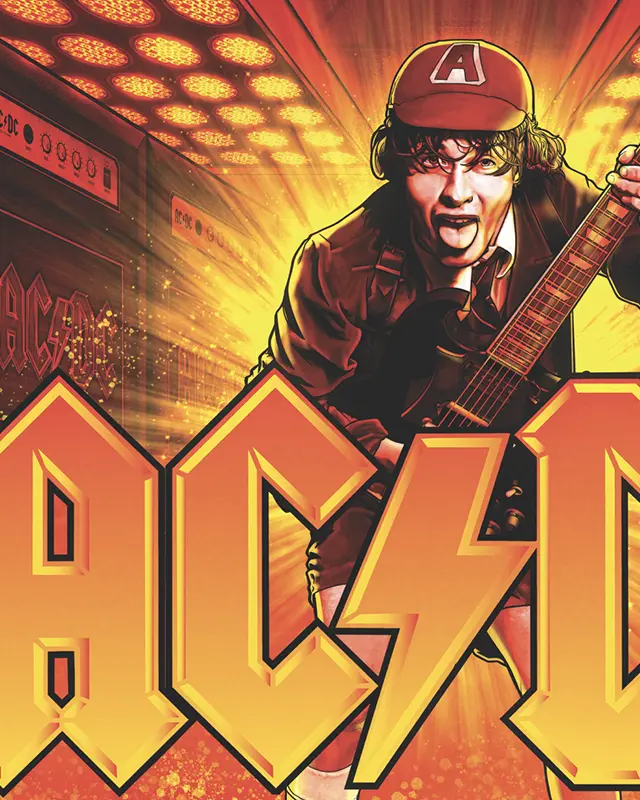 AC/DC Remastered