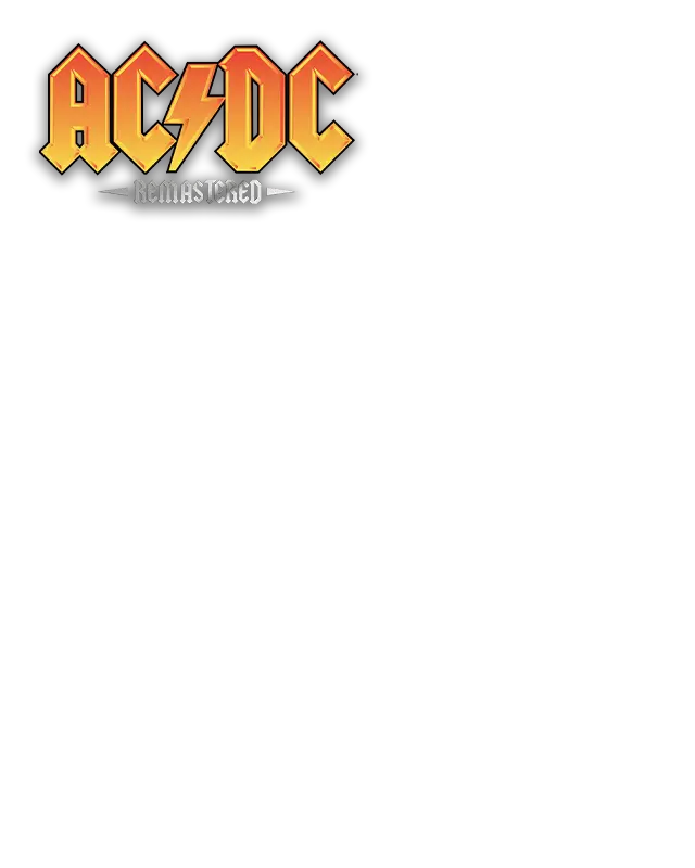 AC/DC Remastered