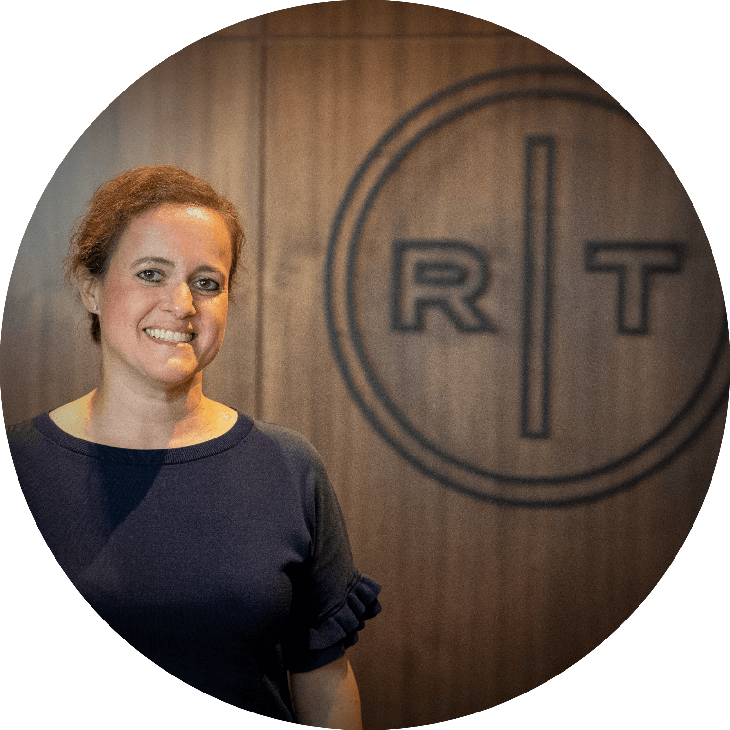 Small meeting room Round table