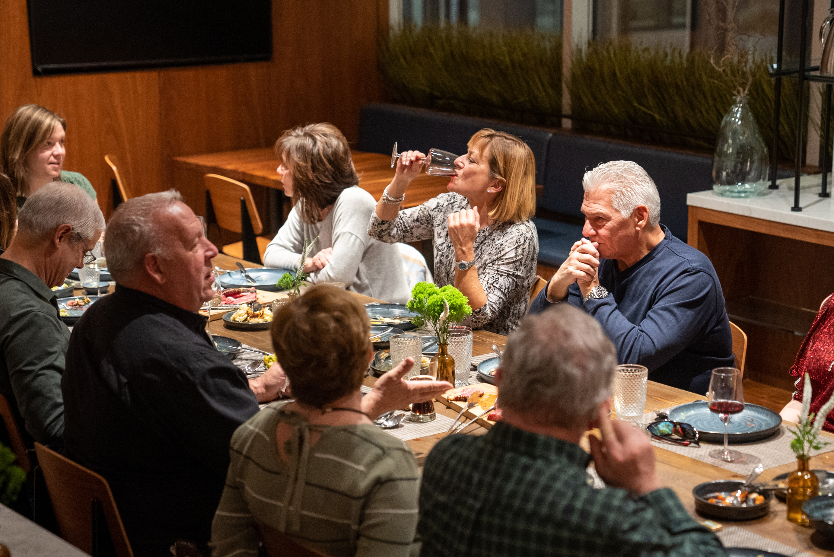 table & banter meals round table