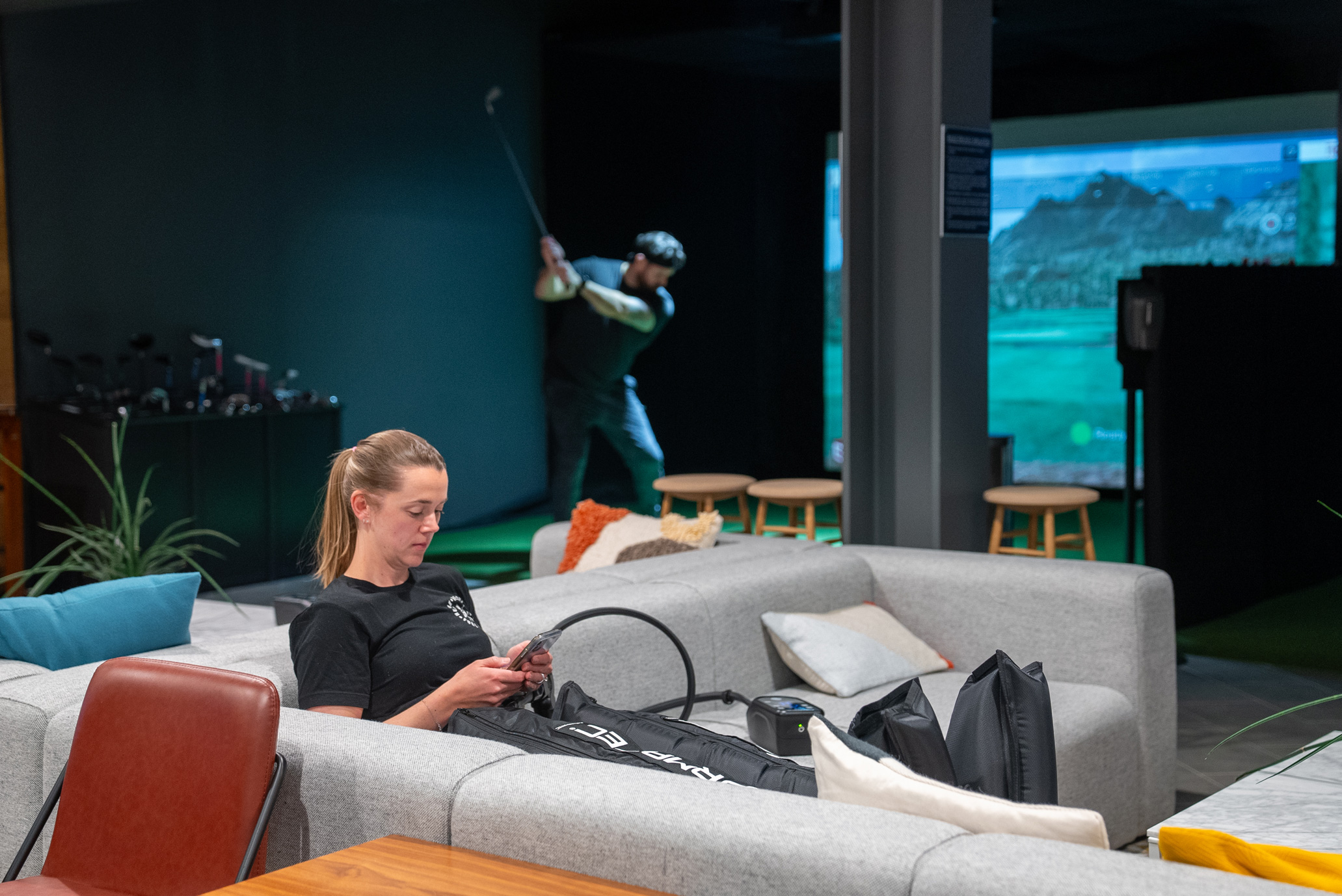 Wellness Round Table