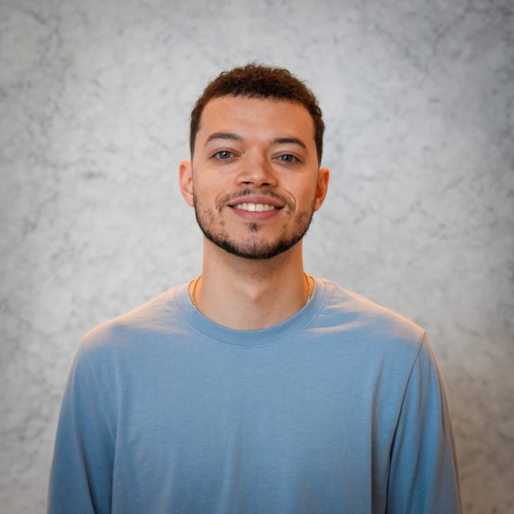 Small meeting room Round table