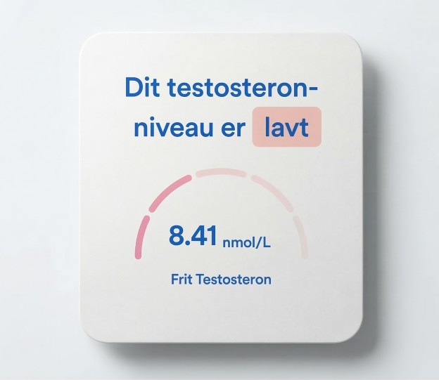 Øg dit testosteron