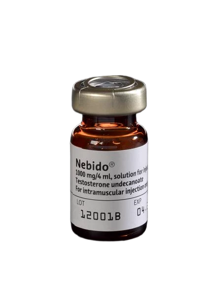 Nebido testosteron injektion