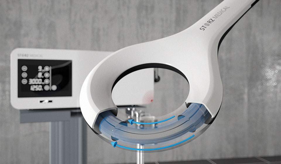EMTT ringapplikator