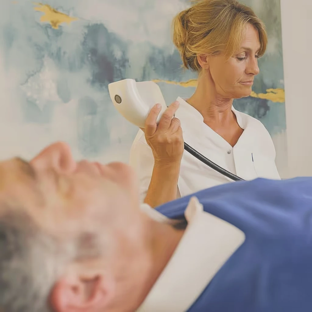 Ultralydsscanning hos Potensklinikken