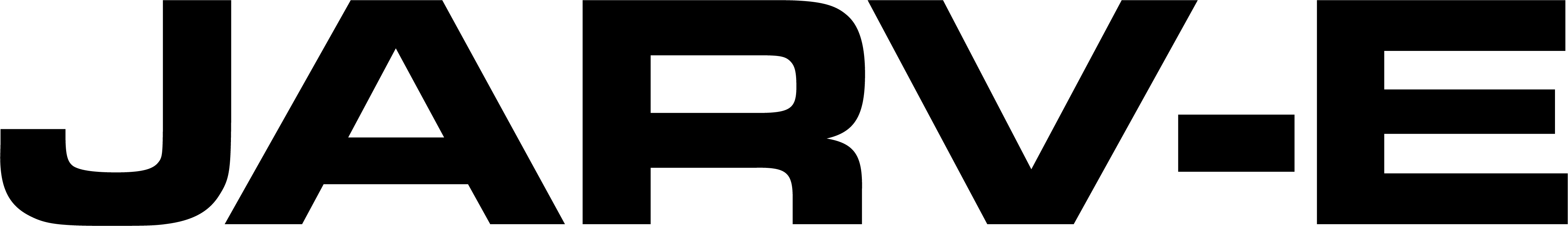 JARV-E brand logo with text reading 'JARV-E Powered by Digit Secure' and icons for Facebook, Twitter, LinkedIn, and Instagram social media platforms.